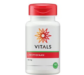 Vitals L-Tryptofaan Vitals L-Tryptofaan