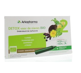 Arkofluids Detox nieren bio Arkofluids Detox nieren bio