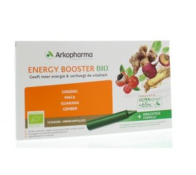 Arkofluids Energy booster bio Arkofluids Energy booster bio