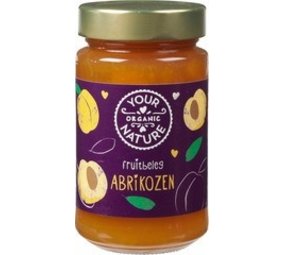 Your Organic Nature Abrikozen fruitbeleg Your Organic Nature Abrikozen fruitbeleg