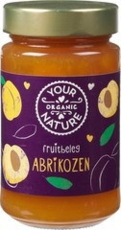 Your Organic Nature Abrikozen fruitbeleg Your Organic Nature Abrikozen fruitbeleg