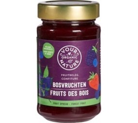 Your Organic Nature Bosvruchten fruitbeleg Your Organic Nature Bosvruchten fruitbeleg
