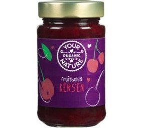 Your Organic Nature Kersen fruitbeleg Your Organic Nature Kersen fruitbeleg