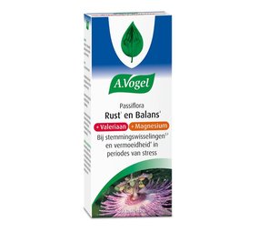 A Vogel Passiflora rustgevende tabl. stemmingswisselingen A Vogel Passiflora rustgevende tabl. stemmingswisselingen