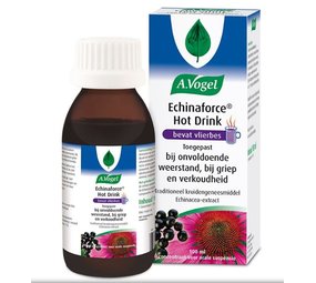 A Vogel Echinaforce hotdrink A Vogel Echinaforce hotdrink