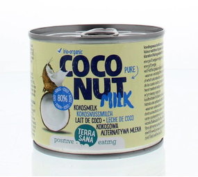 TerraSana Kokosmelk 22% vet