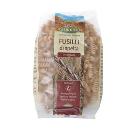 BioIdea Fusilli speltpasta