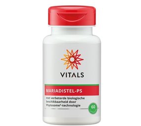 Vitals Mariadistel-PS Vitals Mariadistel-PS