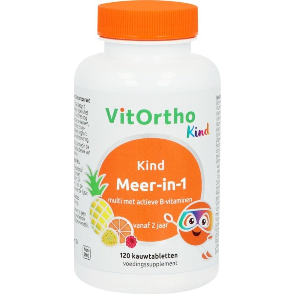 Vitortho Meer in 1 kind Vitortho Meer in 1 kind