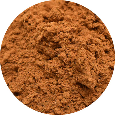 Vitabron Rommelkruid Rood - Specerijenmix voor Balkenbrij Vitabron Rommelkruid Rood - Specerijenmix voor Balkenbrij