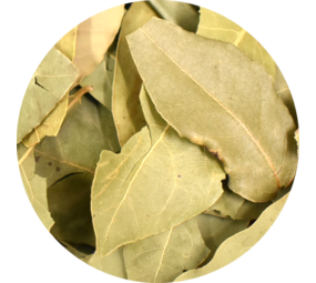  Vitabron Laurierblad - 25 gram gemalen