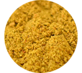  Vitabron Kerrie Madras - 50 gram