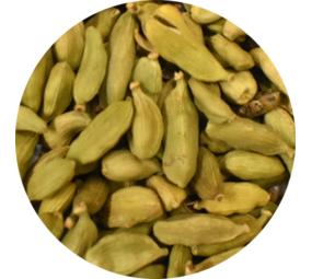  Vitabron Kardamom - 20 gram peulen