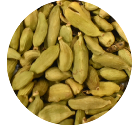  Vitabron Kardamom peulen of gemalen