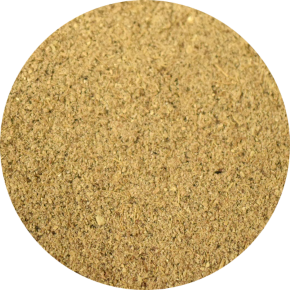 Vitabron Kardamom peulen of gemalen