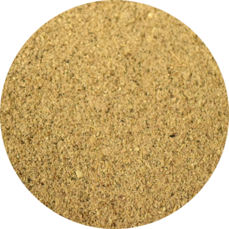 Vitabron Kardamom peulen of gemalen