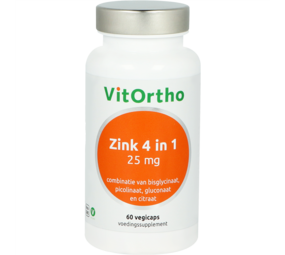 Vitortho Zink 4 in 1 Vitortho Zink 4 in 1