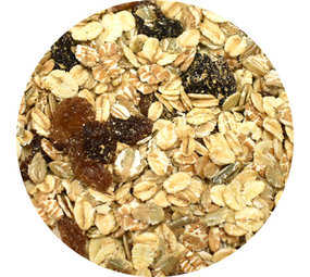  Vitabron Muesli met rozijnen - 1000 gram