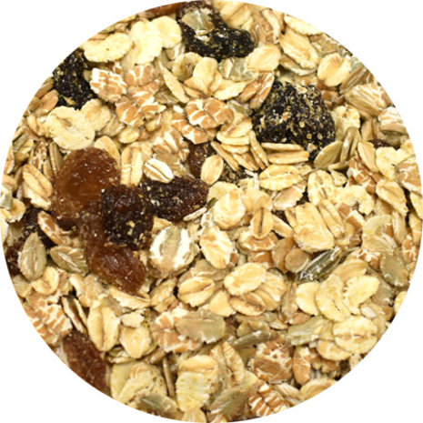 Vitabron Muesli met Rozijnen