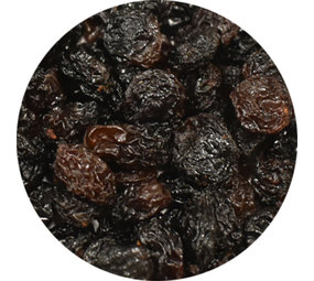  Vitabron Blauwe rozijnen - 400 gram