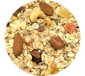 Vitabron Muesli de Luxe - 1000 gram Vitabron Muesli de Luxe - 1000 gram