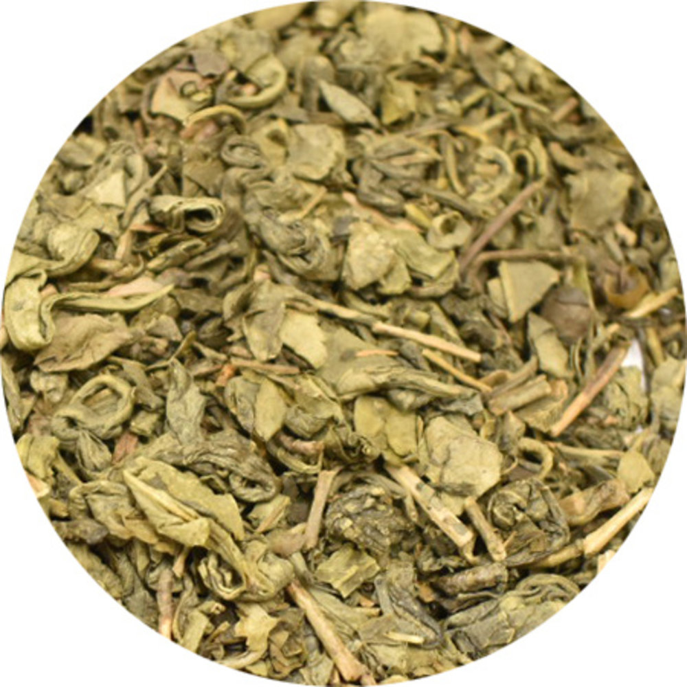 Vitabron Groene thee Gunpowder Vitabron Groene thee Gunpowder