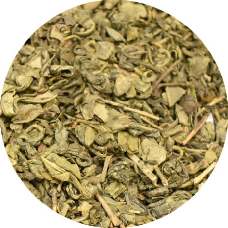 Vitabron Groene thee Gunpowder Vitabron Groene thee Gunpowder