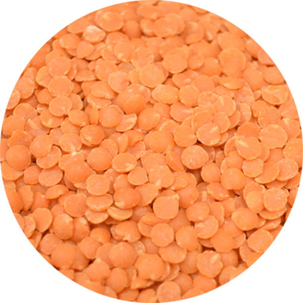 Vitabron Rode linzen