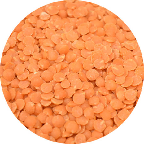 Vitabron Rode linzen