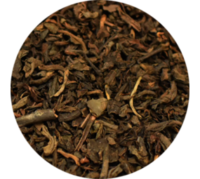 Vitabron Pu Erh thee Vitabron Pu Erh thee