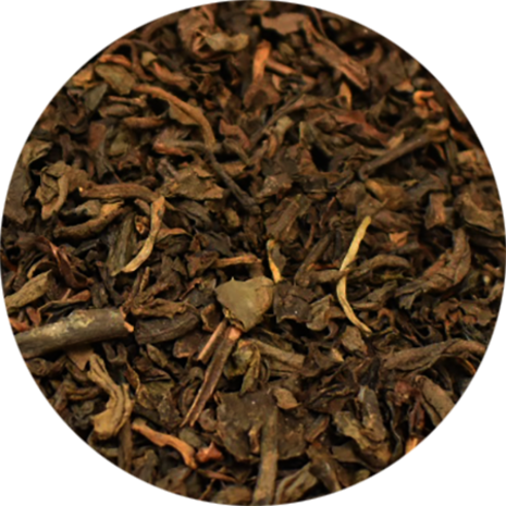 Vitabron Pu Erh thee Vitabron Pu Erh thee