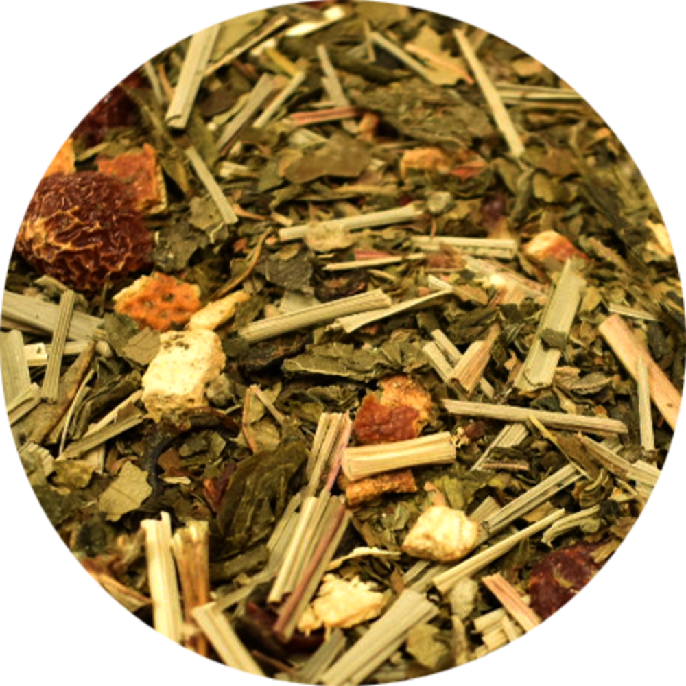 Vitabron Detox Thee: Reinigend en Verfrissend