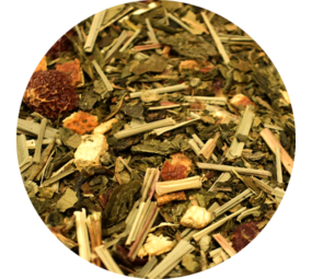  Vitabron Detox thee - 80 gram