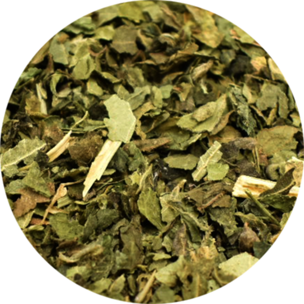 Vitabron Brandnetelblad