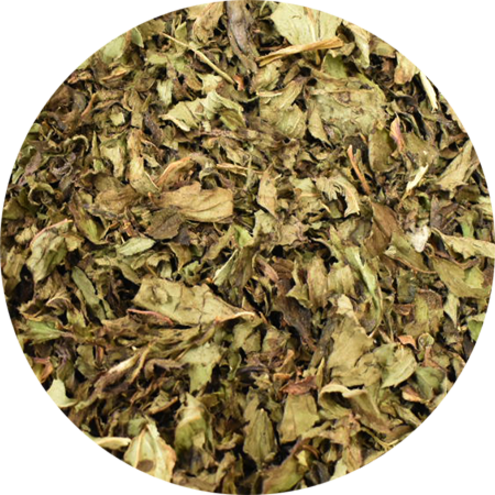 Vitabron Pepermuntblad