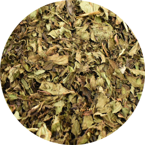 Vitabron Pepermuntblad: De Frisheid van de Natuur in Je Kopje Vitabron Pepermuntblad: De Frisheid van de Natuur in Je Kopje