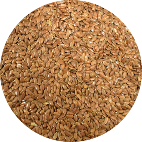 Vitabron Lijnzaad heel Vitabron Lijnzaad heel