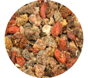  Vitabron Superfruit mix - 500 gram