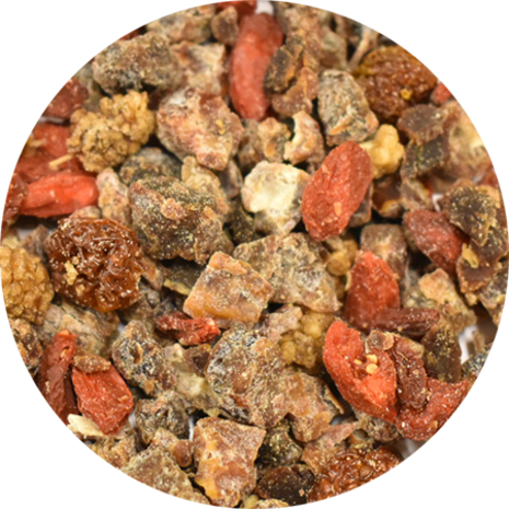 Vitabron Superfruit mix