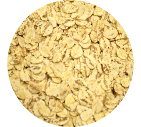 Vitabron Gerstvlokken - 500 gram Vitabron Gerstvlokken - 500 gram