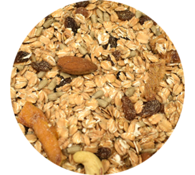  Vitabron Speltmuesli - 500 gram