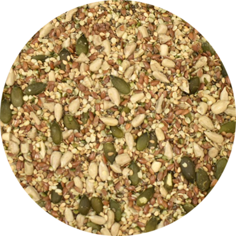 Vitabron Omega Zadenmix