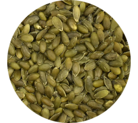  Vitabron Pompoenpitten - 400 gram