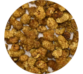 Vitabron Moerbei bessen - 200 gram Vitabron Moerbei bessen - 200 gram