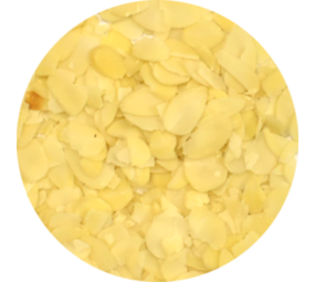  Vitabron Amandelschaafsel - 100 gram