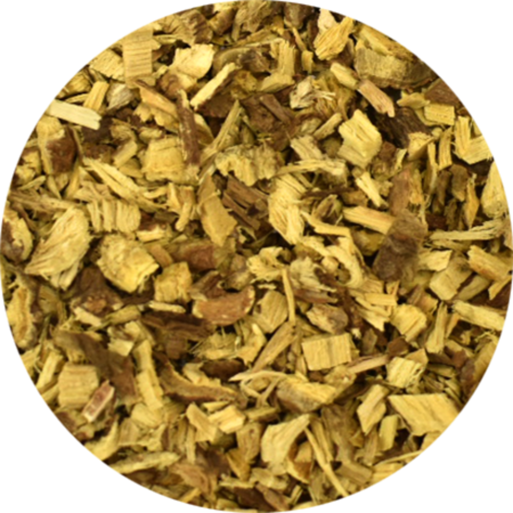 Vitabron Zoethout stukjes 100 gram Vitabron Zoethout stukjes 100 gram