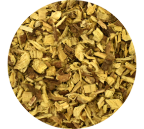  Vitabron Zoethout stukjes - 90 gram