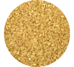  Vitabron Zilvervliesrijst Rond