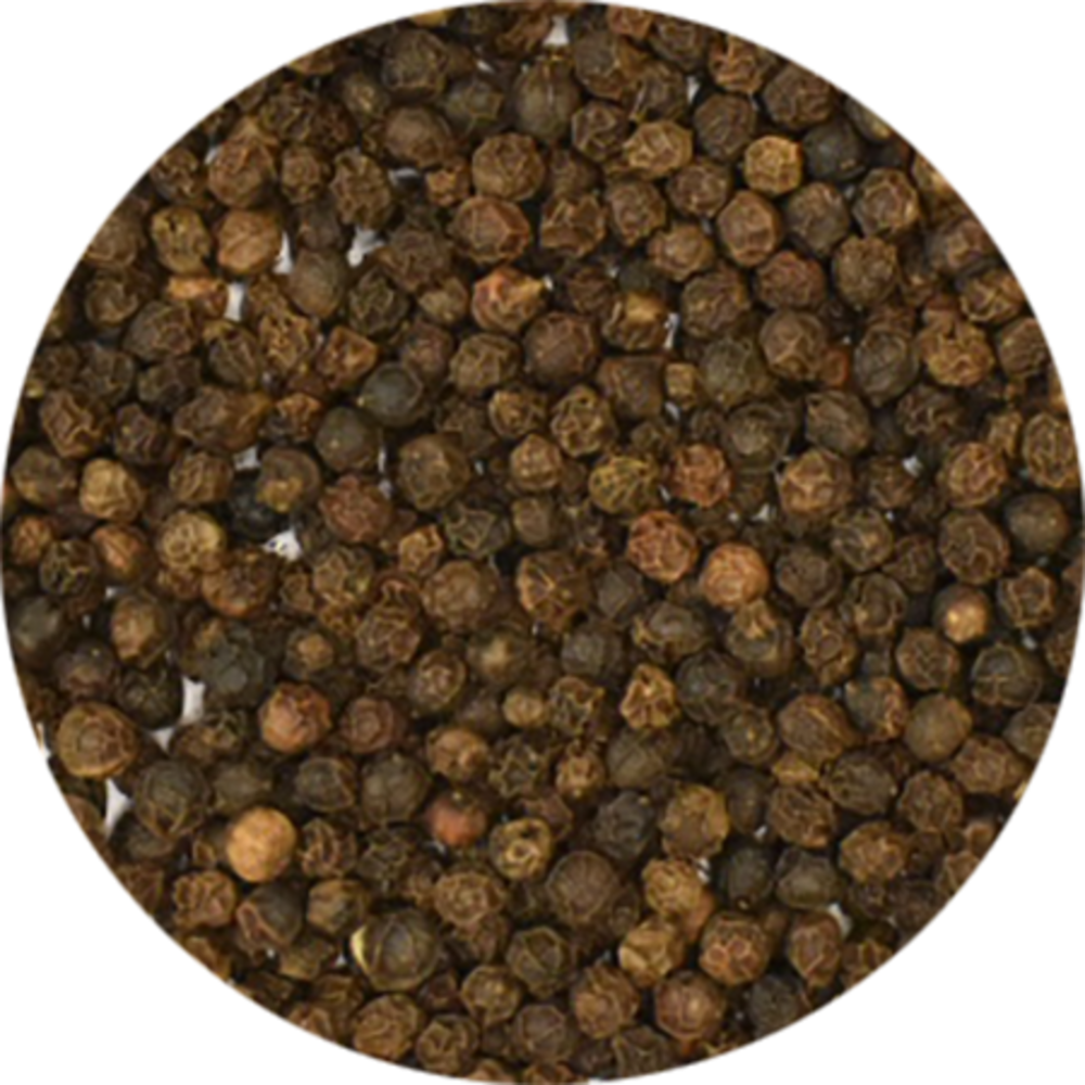 Vitabron Peperkorrels zwart Vitabron Peperkorrels zwart