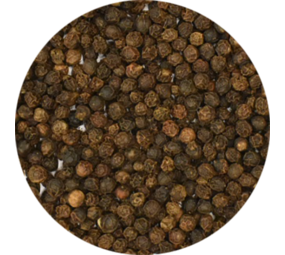  Vitabron Peperkorrels zwart - 50 gram